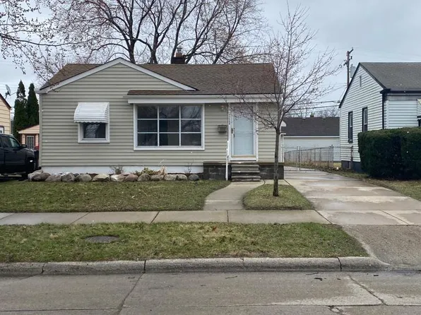 17308 Wall St, Melvindale, MI 48122