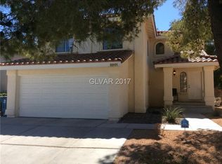 8901 Beach Front Dr, Las Vegas, NV 89117