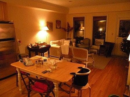 Living/Dining Room