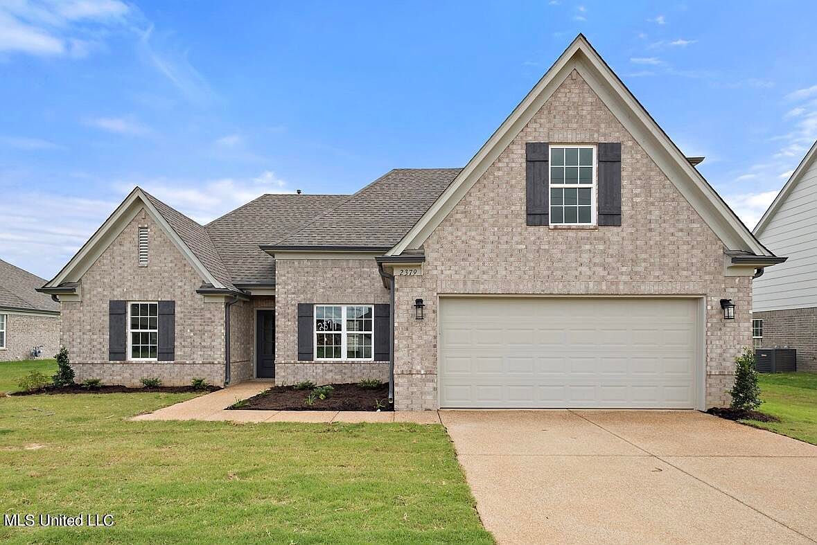 2099 Dela Dr, Southaven, MS 38672 MLS 4056162 Zillow