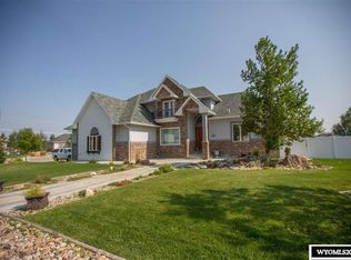 6112 Rosado Dr, Casper, WY 82609