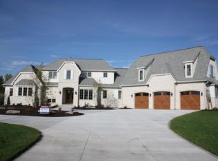 7729 Harmony Cv SE, Byron Center, MI