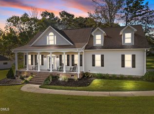 236 Derwin Dr, Timberlake, NC 27583
