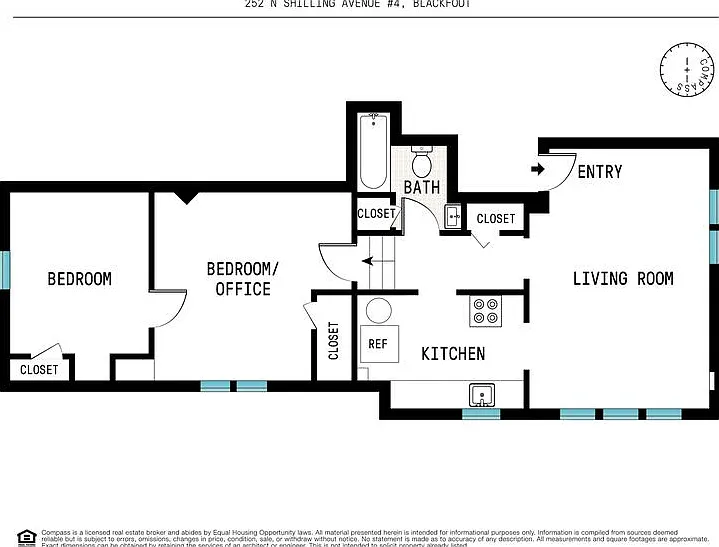 252 N Shilling Ave #4 — Photo 11