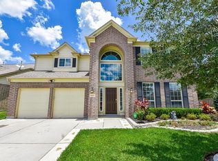 6607 Level Pond Ln, Humble, TX 77338