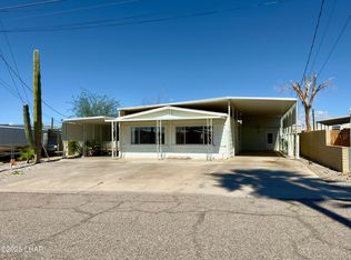 412 N Misty Ln, Parker, AZ 85344
