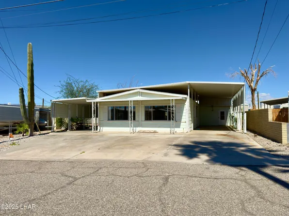 412 N Misty Ln, Parker, AZ 85344