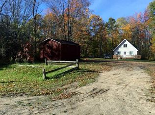 4081 N Dorr Rd, Merritt, MI 49667