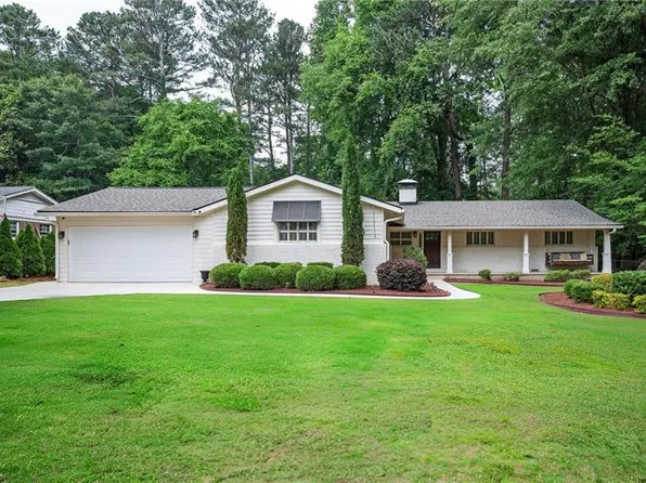 3850 Beya Way, Atlanta, GA 30340