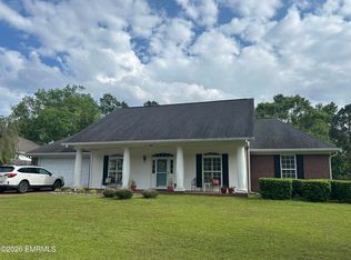 803 63rd St, Meridian, MS 39305