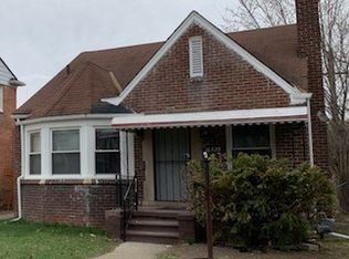 16729 Oakfield St, Detroit, MI 48235