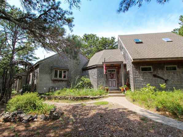 110 Prince Valley Road, Truro, MA 02666