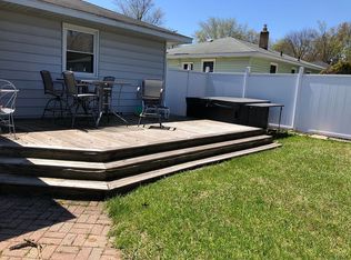 1711 Kentfield St SW, Wyoming, MI 49519