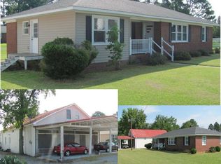 1405 Nc Highway 32 N, Corapeake, NC 27926