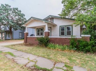 703 S Prospect St, Amarillo, TX 79106