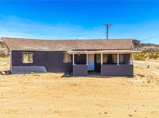 2620 N Sage Ave, Landers, CA 92285