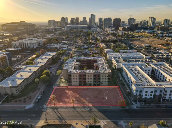 1152 E MONROE Street #15, Phoenix, AZ 85034