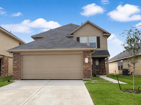 2418 Gibbs Bend Ct, Houston, TX 77073