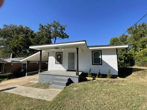 1366 Eloise Rd, Memphis, TN 38106