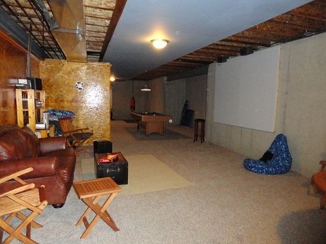 Basement