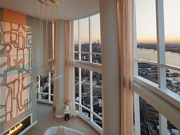 4th image of 15 Hudson Yards Unit Ph88b