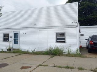 246 Middle St, Pawtucket, RI 02860