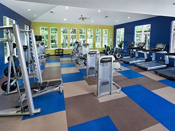 Cardio and Strength Training Fitness Center