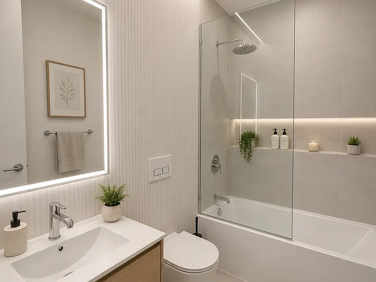 406 W 51st St #4A — Photo 4