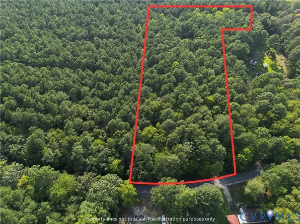 0 Robinson Ln, Topping, VA 23169