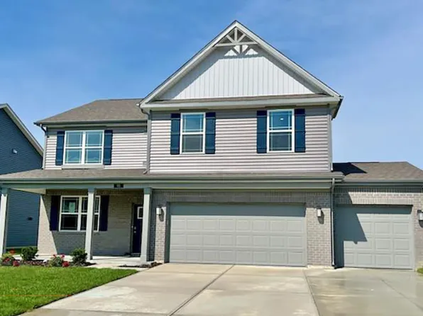 90 Hobbs Dr, Whiteland, IN 46184