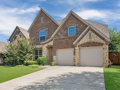925 Spring Falls Dr, McKinney, TX, 75071
