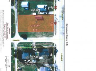 315 N Jackson St, Pleasant Plains, IL 62677