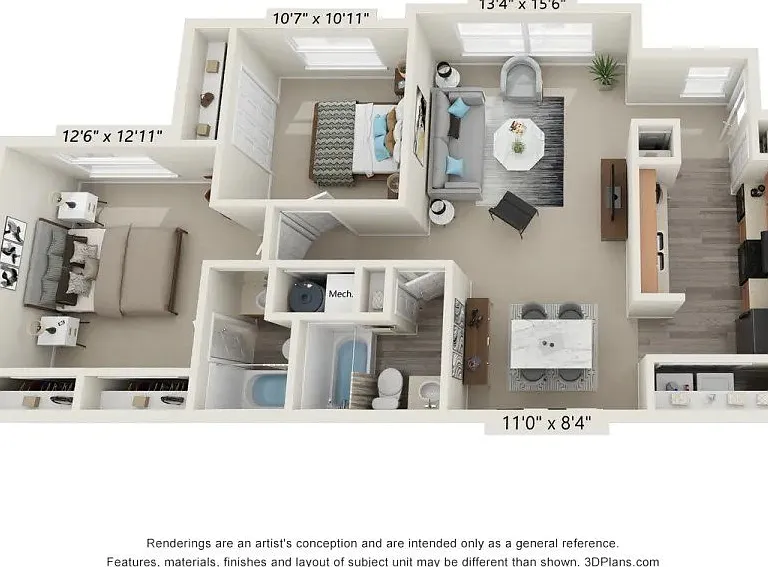 Salem Glen — Photo 25