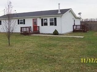 4061 Co 61 Rd, Mount Gilead, OH 43338