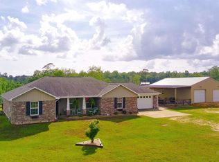 733 Jernigan Rd, Brewton, AL 36426