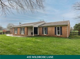 415 Wild Rose Ln, Greenville, OH