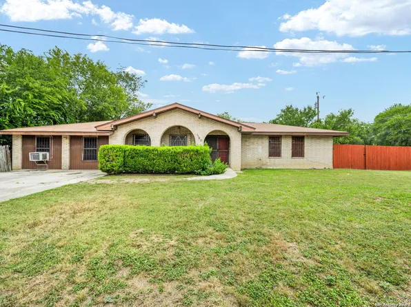 1103 Shadwell Dr, San Antonio, TX 78228