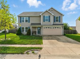 4586 Matthew St, West Lafayette, IN 47906