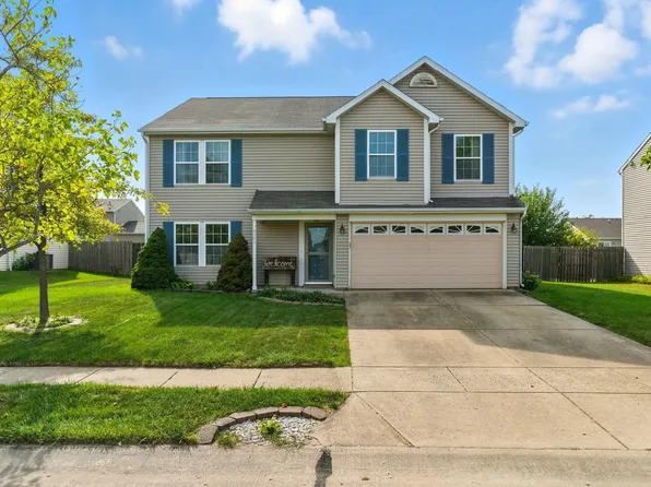 4586 Matthew St, West Lafayette, IN 47906