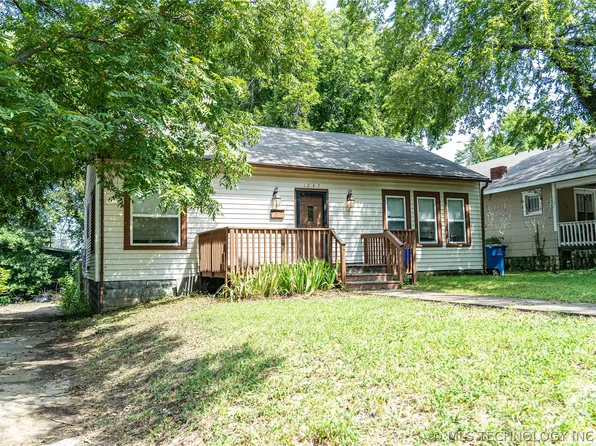1247 N Boston Ave, Tulsa, OK 74106