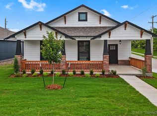 1101 N Main St, Tulsa, OK 74106