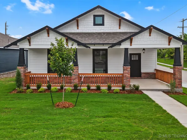 1101 N Main St, Tulsa, OK 74106