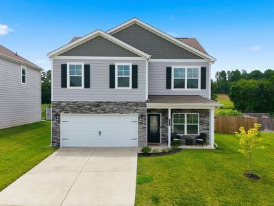 558 Sedgewick Way, Johnson City, TN, 37601