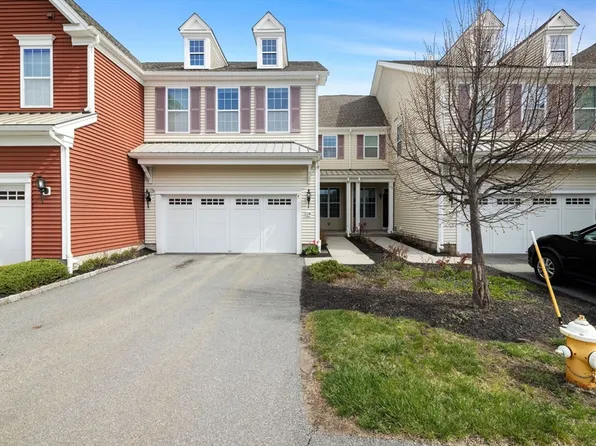 28 Simeon Howard Way Unit 28, Westborough, MA 01581
