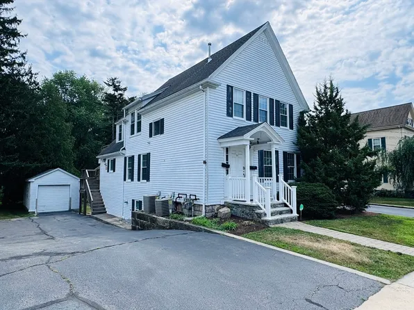 11 Gibbon Ave, Milford, MA 01757