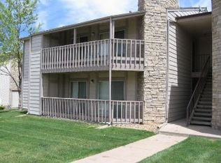3484 S Eagle St UNIT 102, Aurora, CO 80014