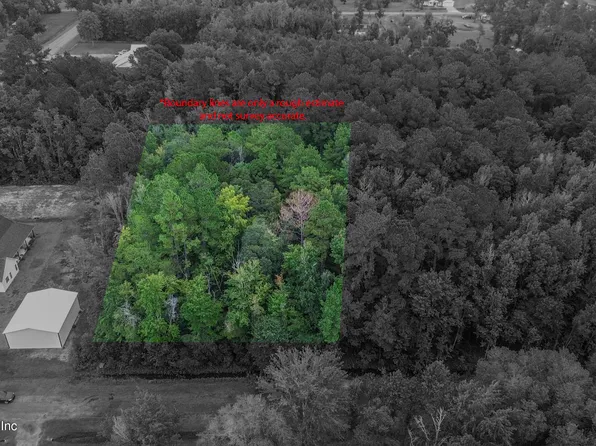 0 MAGNOLIA Lane, Callahan, FL 32011