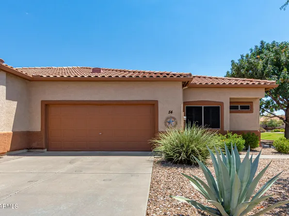 6720 E ENCANTO Street #54, Mesa, AZ 85205