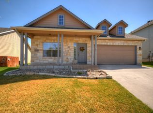 304 Rosedale Blvd, Georgetown, TX 78628