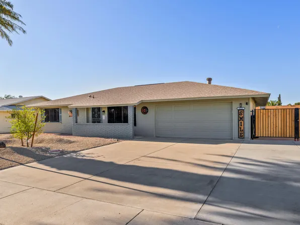 9535 W WILLOWBROOK Drive, Sun City, AZ 85373